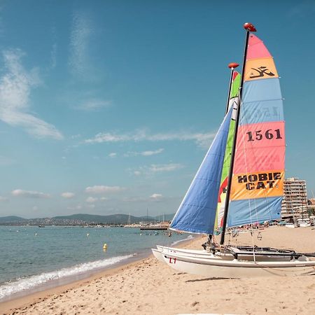 Appartamento Appart' Au Port Fréjus Esterno foto