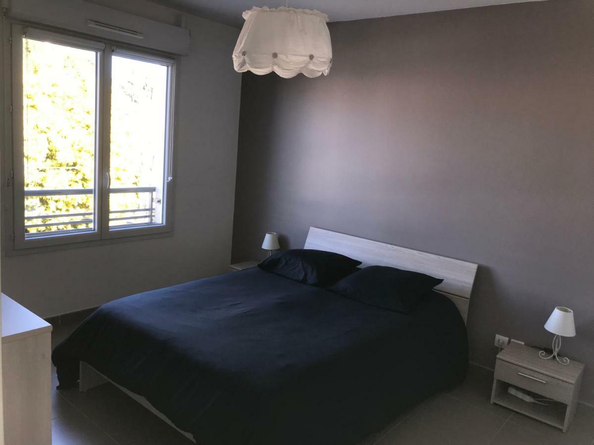 Appartamento Appart' Au Port Fréjus Esterno foto